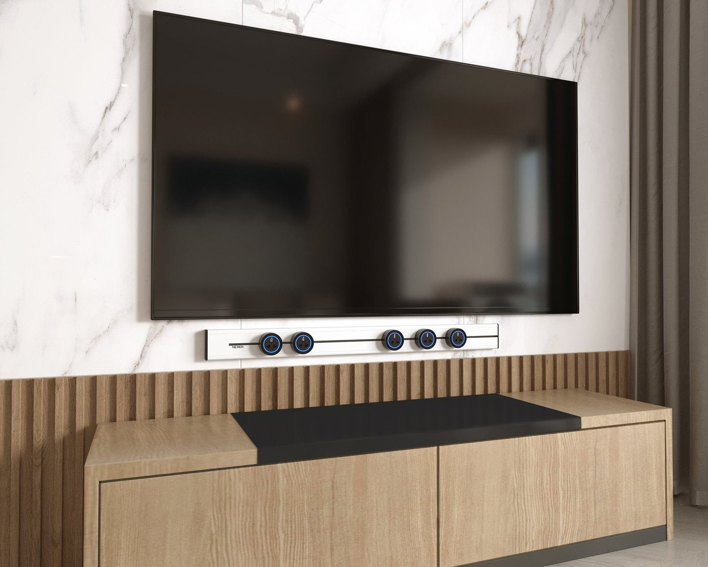 Nexen electric bar PRO series Bundle