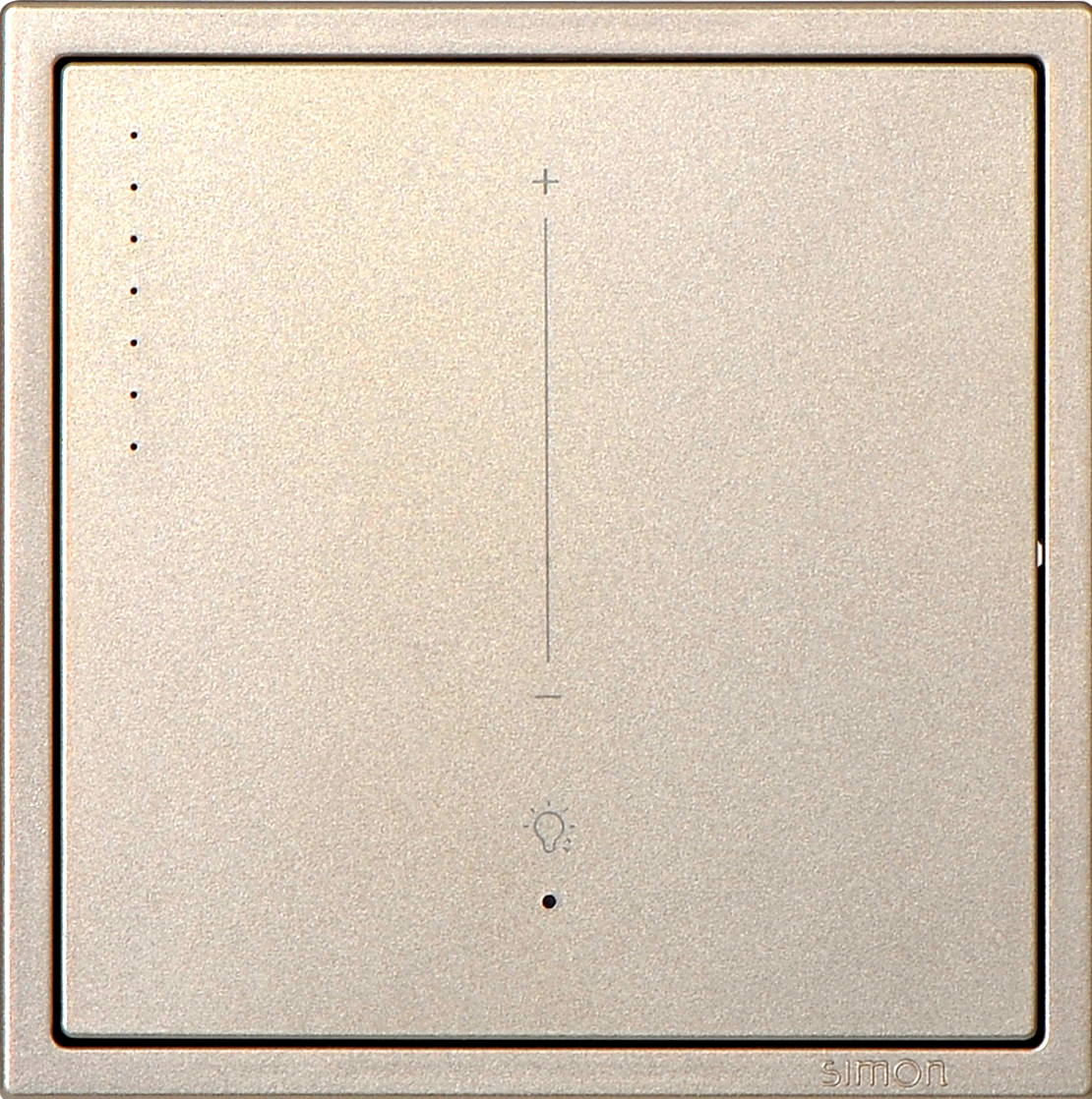 SIMON i7 Zigbee (Champagne)