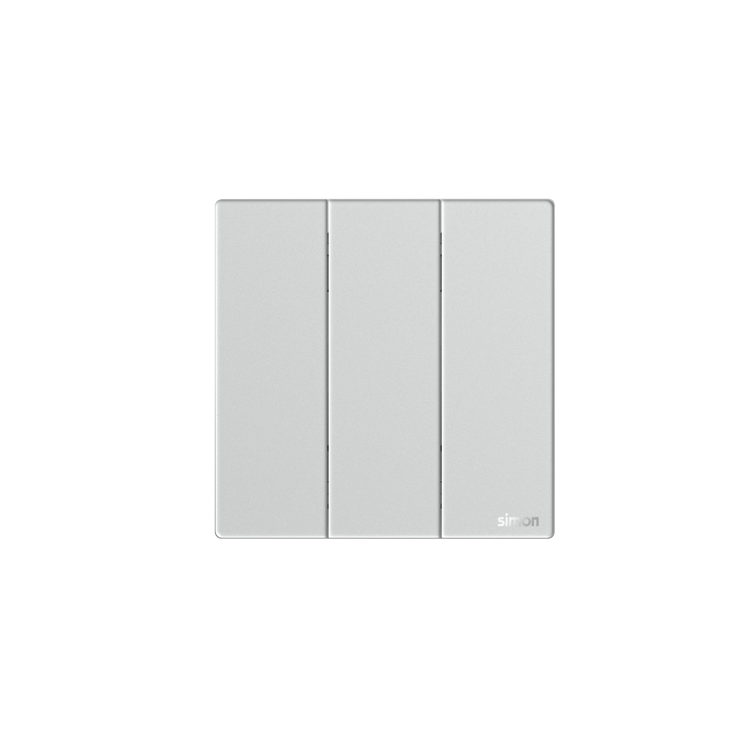 SIMON M7 Gem Switches (Diamond Silver)