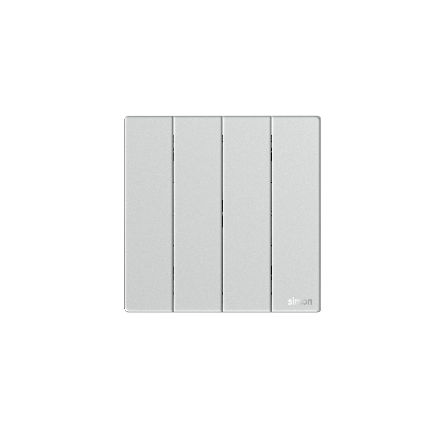 SIMON M7 Gem Switches (Diamond Silver)