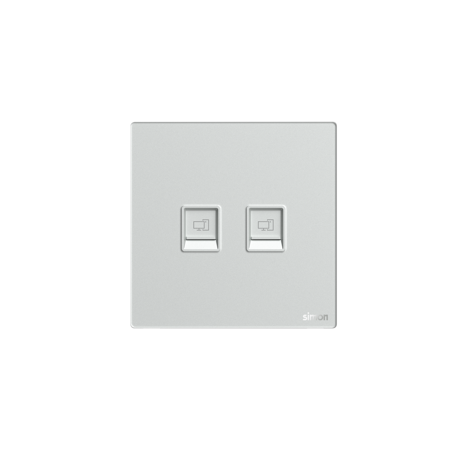 SIMON M7 Gem Switches (Diamond Silver)