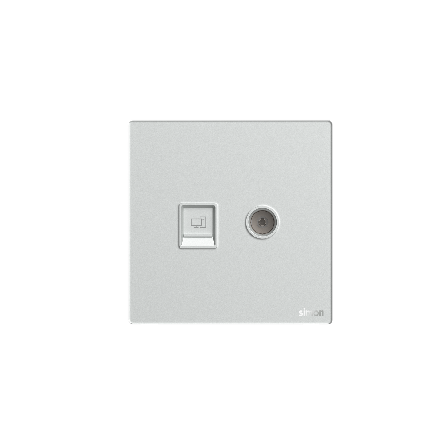 SIMON M7 Gem Switches (Diamond Silver)