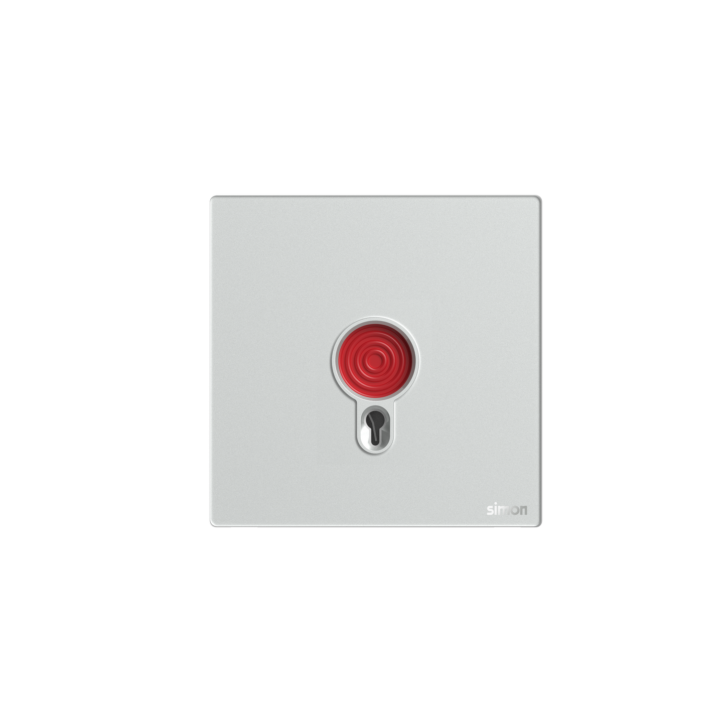 SIMON M7 Gem Switches (Diamond Silver)