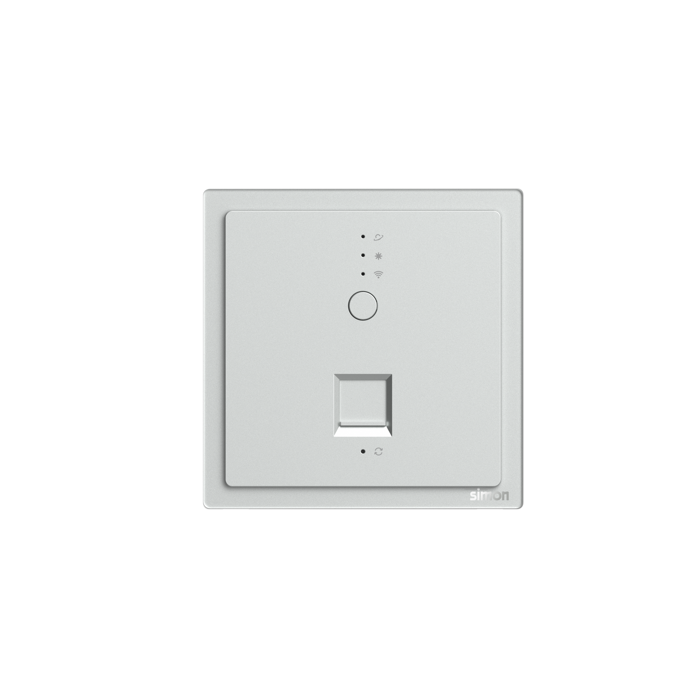 SIMON M7 Gem Switches (Diamond Silver)