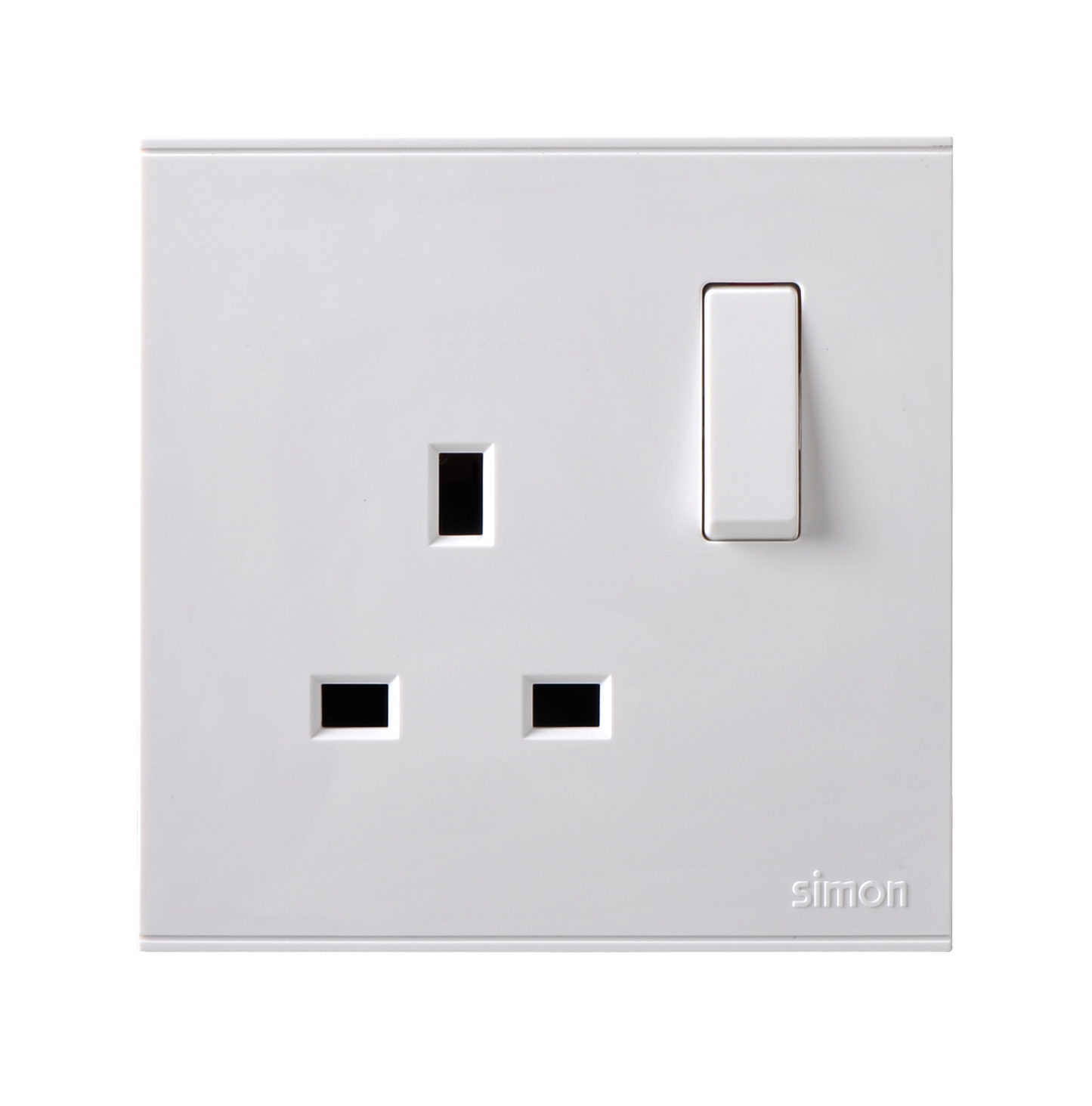 SIMON E6 Switches (White)