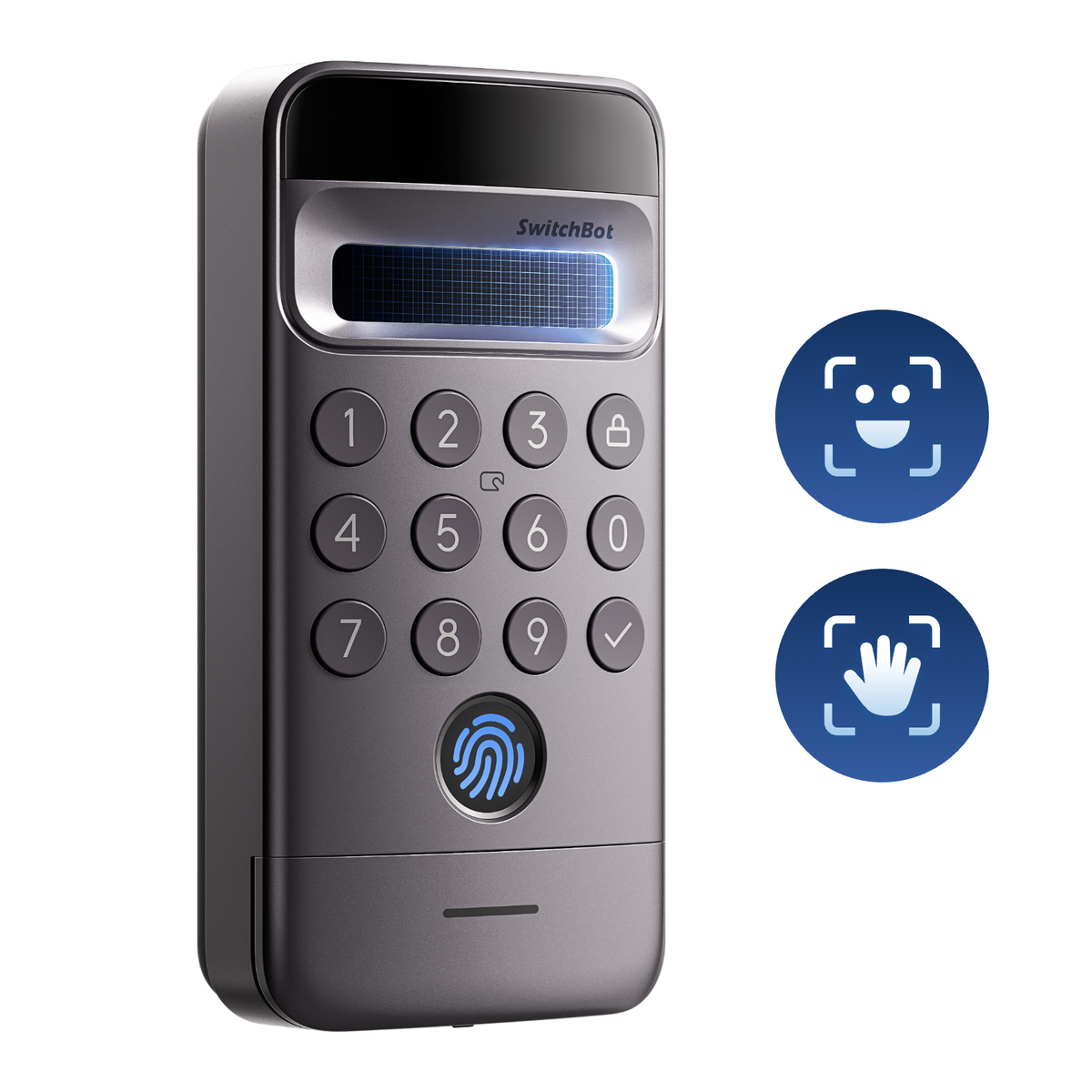 SwitchBot Key Pad Vision Pro