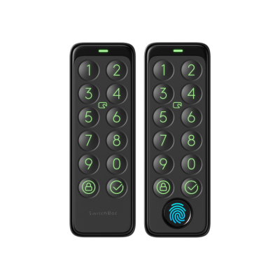 SwitchBot Key Pad Touch (Fingerprint)