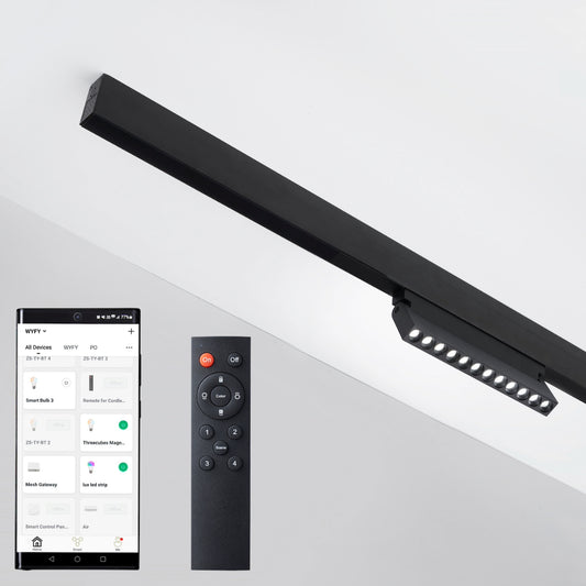 Image 50: Orion® Magnetic Track System (BLE) linear