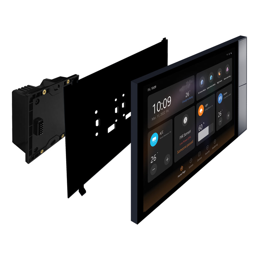 MÖWE 10.1" Multi-Function Smart Touch Control Panel