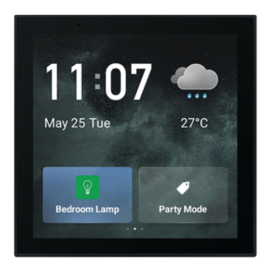 MÖWE 4" Multi-Function Smart Touch Control Panel