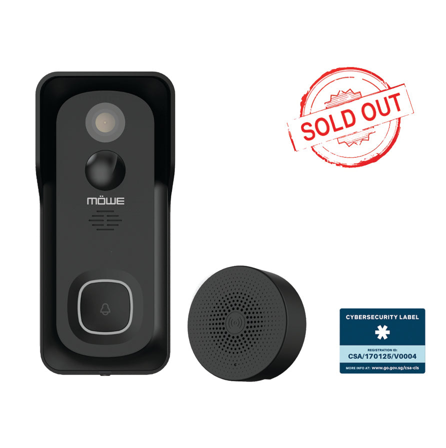 MÖWE Video Doorbell