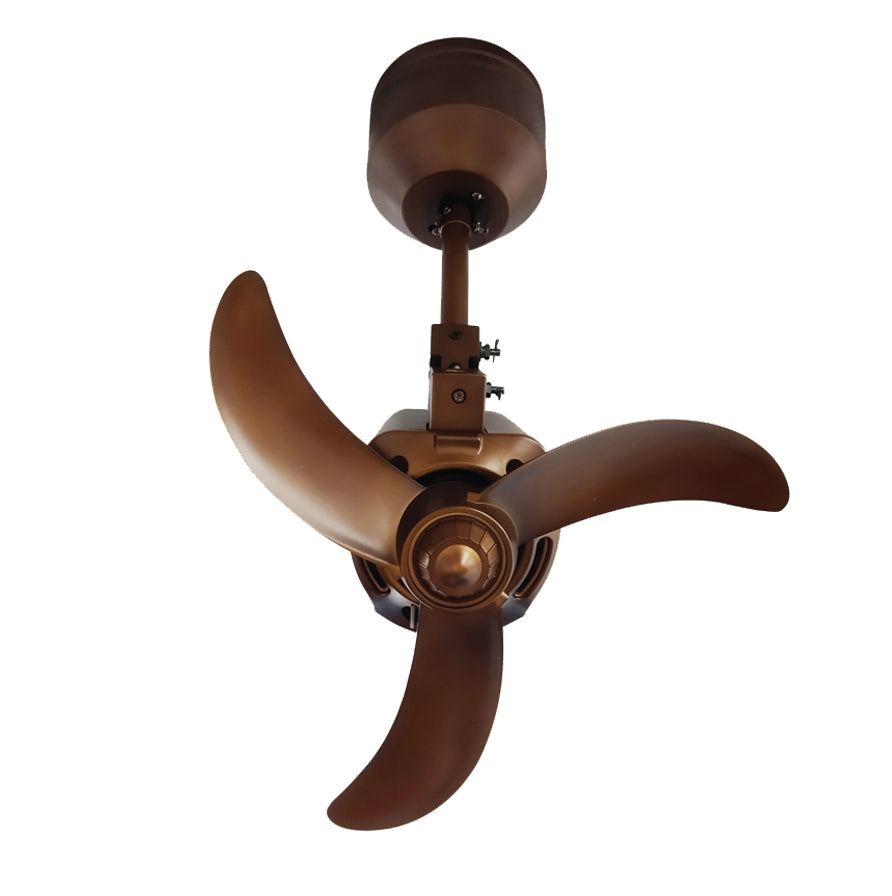 MÖWE –16″ Smart Corner Ceiling Fan (Wifi)