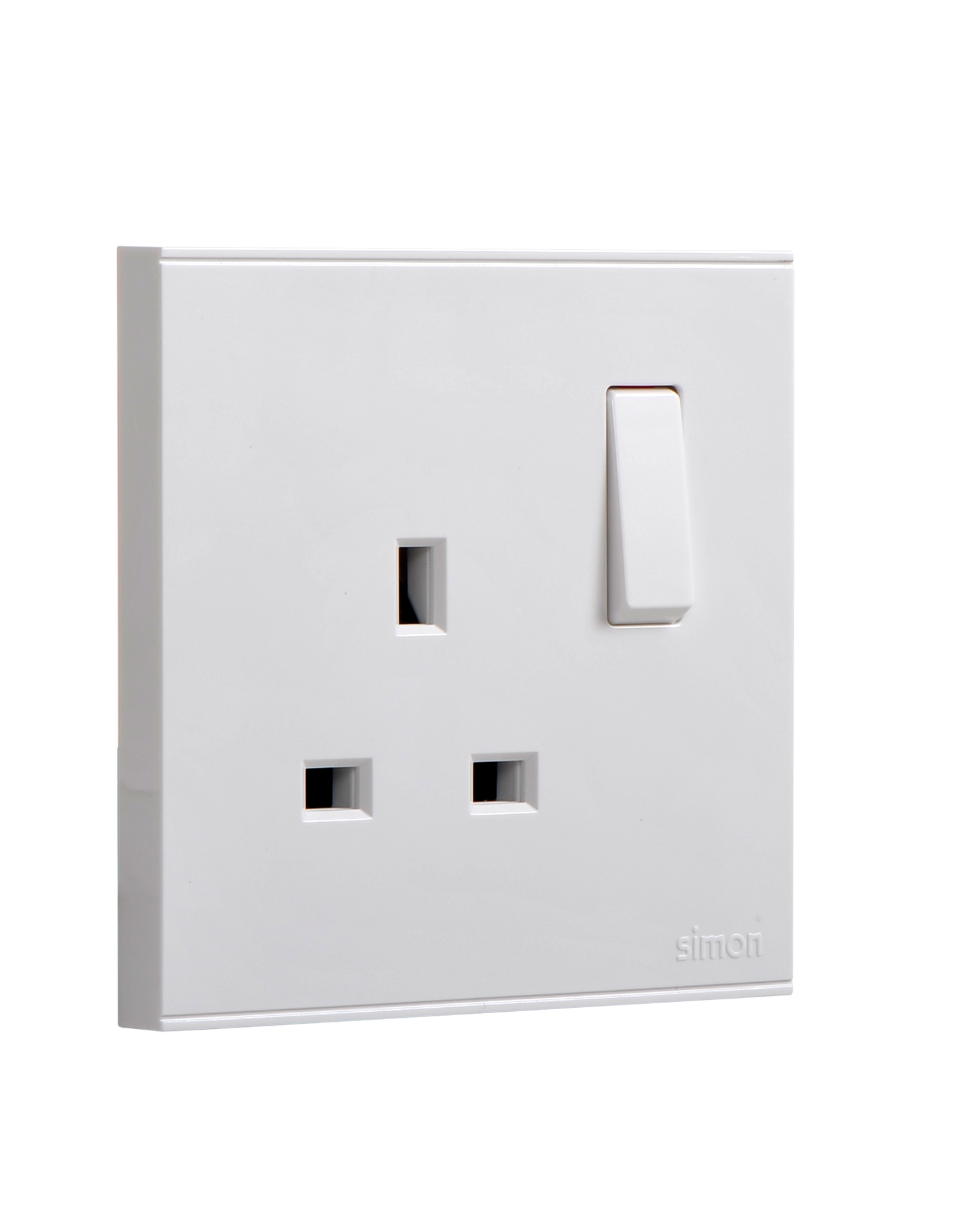 Simon E6 Electrical Accessories (All Colours)