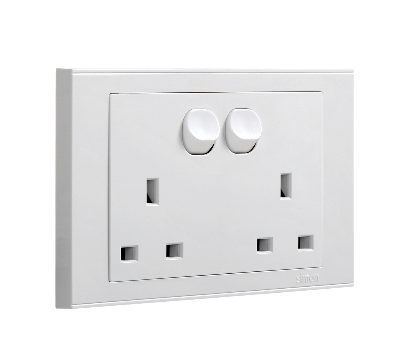 Simon E6 Electrical Accessories (All Colours)