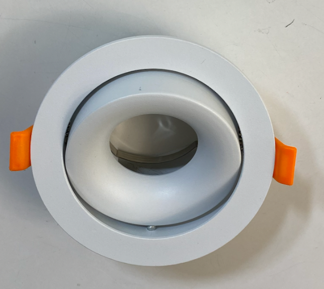 ECODO Downlight Casing - 105 HALO (GU10)