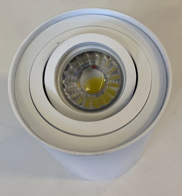 ECODO 8085 - Clara Ceiling Spot Light (GU10)