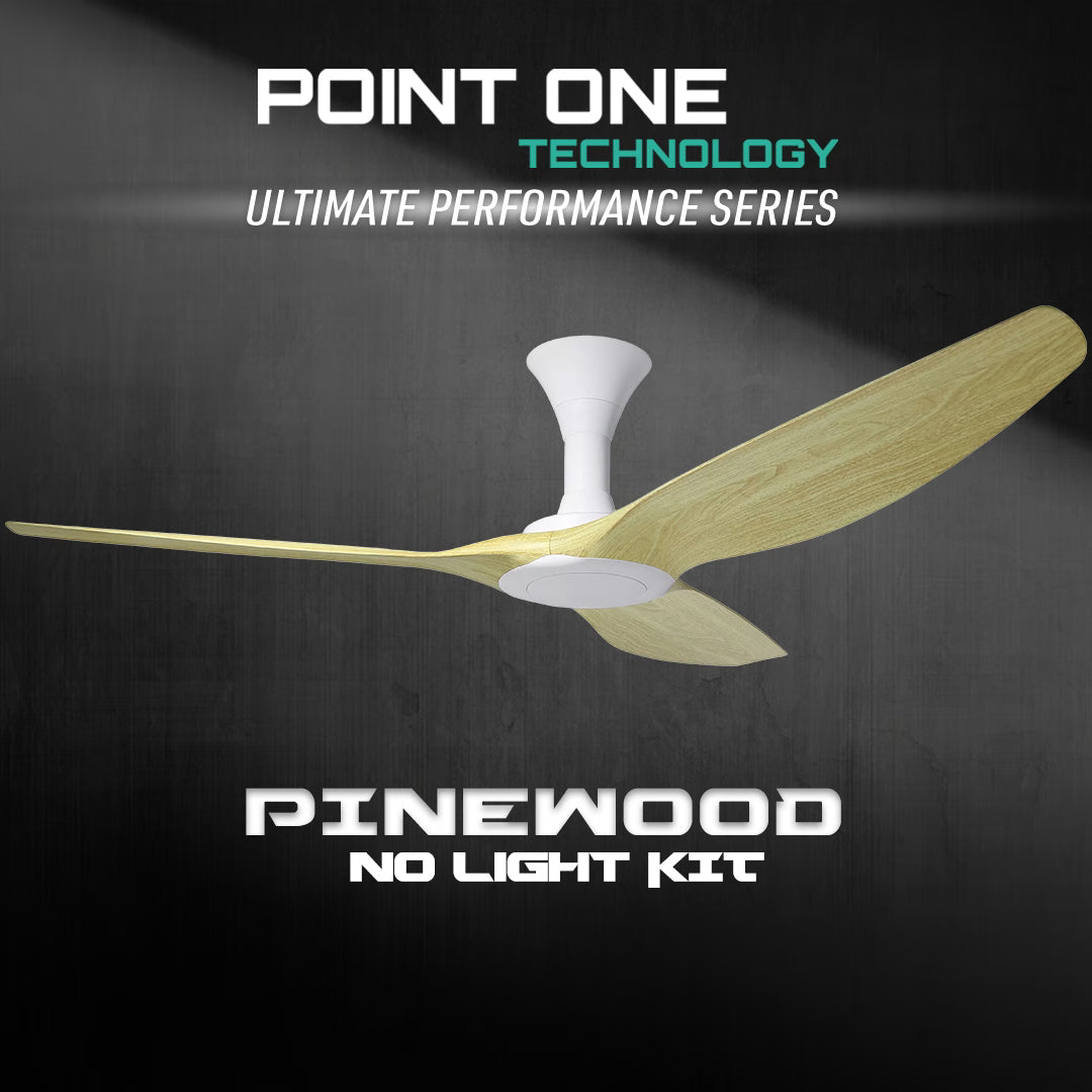 Competition White + Pinewood | No