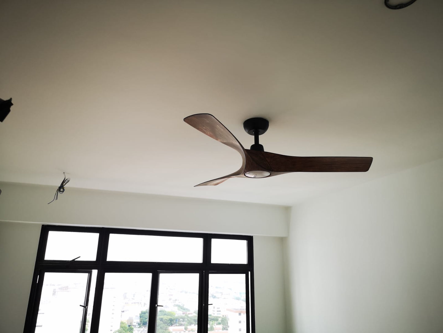 MÖWE –52″ Smart Ceiling Fan (Wifi)