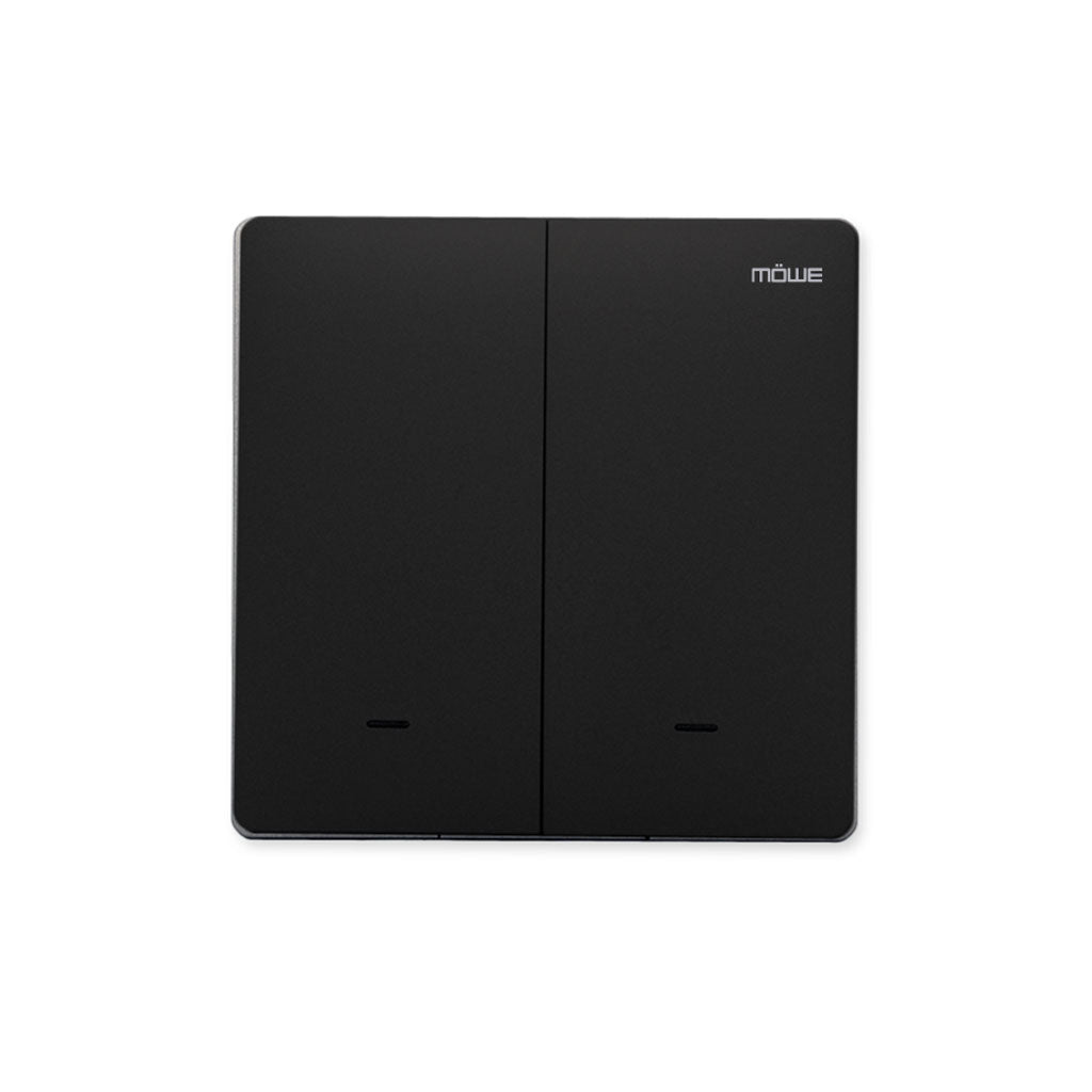 MÖWE –Zigbee Smart Switches (Rocker NON-Neutral)(OPTIONAL Neutral)
