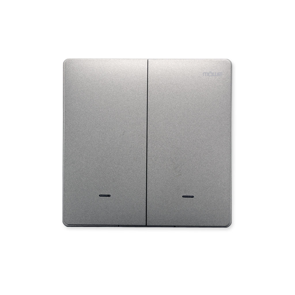 MÖWE –Zigbee Smart Switches (Rocker NON-Neutral)(OPTIONAL Neutral)