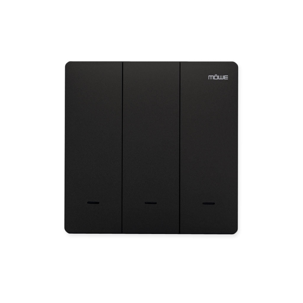 MÖWE –Zigbee Smart Switches (Rocker NON-Neutral)(OPTIONAL Neutral)