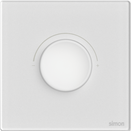 Glass Diamond White