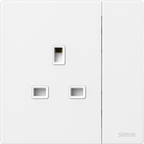 Glass Diamond White