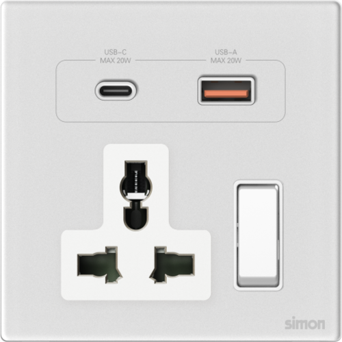 Glass Diamond White