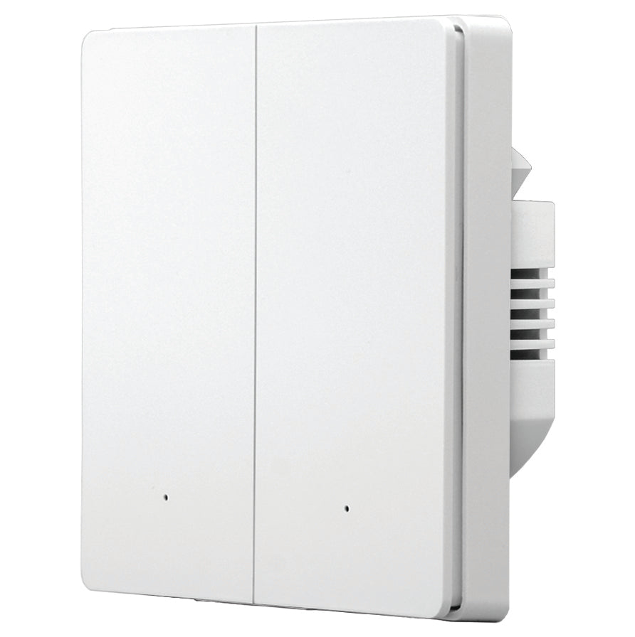 MÖWE –Zigbee Smart Switches (OPTIONAL NEUTRAL Rocker Pro)