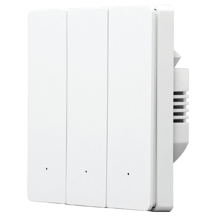 MÖWE –Zigbee Smart Switches (OPTIONAL NEUTRAL Rocker Pro)