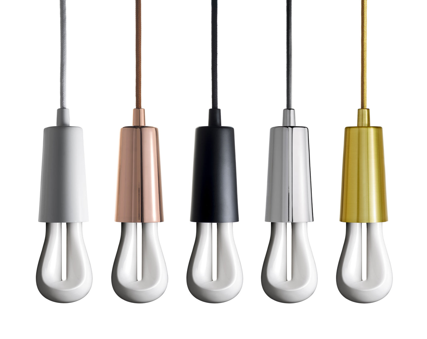 PLUMEN® Bulbs 002 (LED) - Three Cubes Lightings (Singapore)