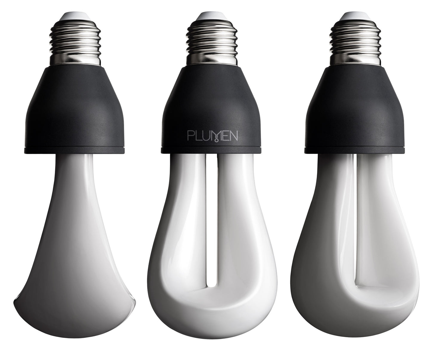 PLUMEN® Bulbs 002 (LED) - Three Cubes Lightings (Singapore)