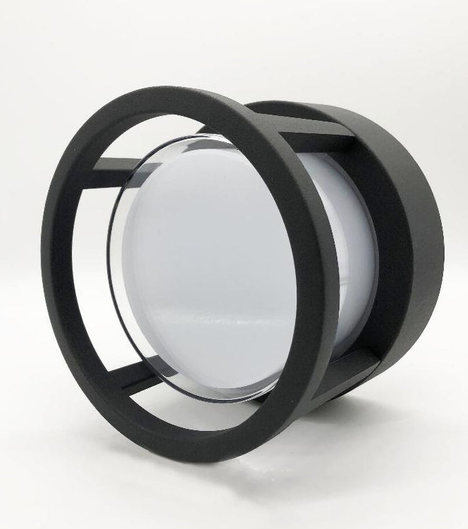 Outdoor Wall Light (Round)