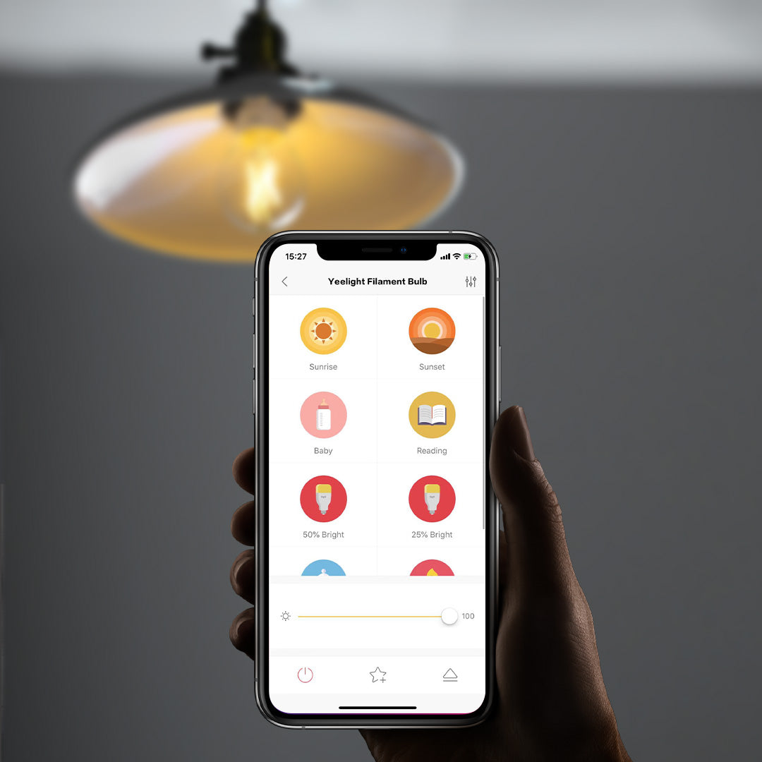 Yeelight Smart Filament E27 Bulb NEW!