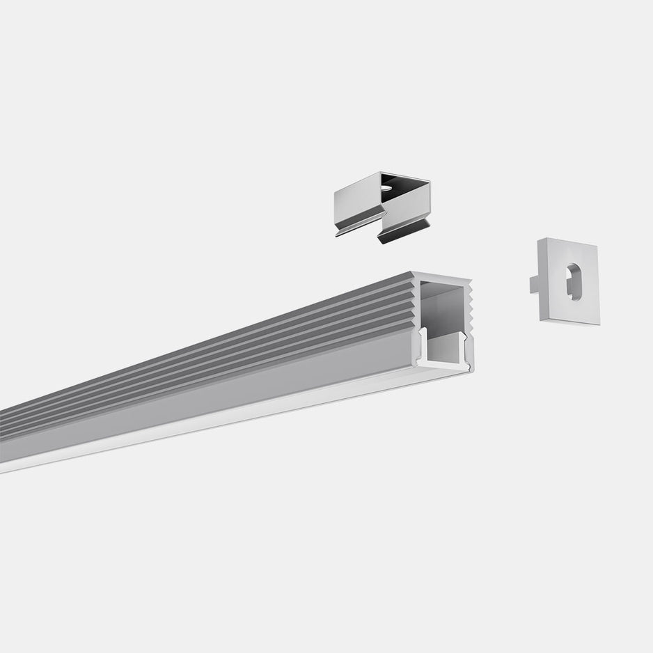 5mm Mini cube Aluminium Profile