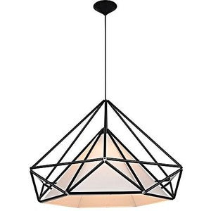 Pendant Lamp (KR- reproduction) - Three Cubes Lightings (Singapore)