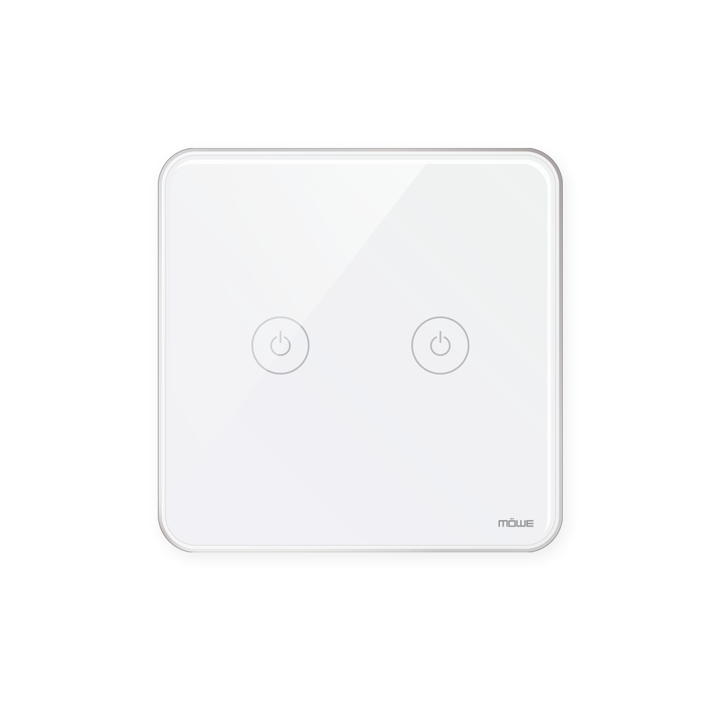 MÖWE –Zigbee Smart Switches (Touch)