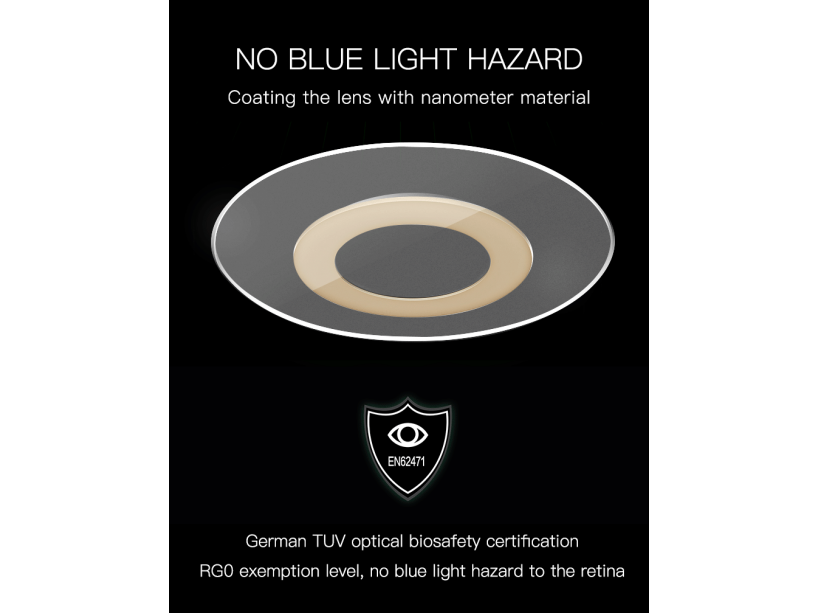 Ceiling Light LED DALEN 2D (39W)