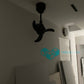 MÖWE –16″ Smart Corner Ceiling Fan (Wifi)