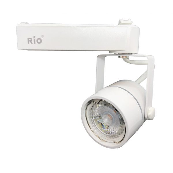 Track Lights Fitting (LED Bulbs and track sold separately) MR16/GU5.3 - Three Cubes Lightings (Singapore)
