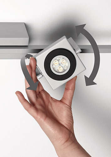 Ledino Spot light (Philips original) - Three Cubes Lightings (Singapore)