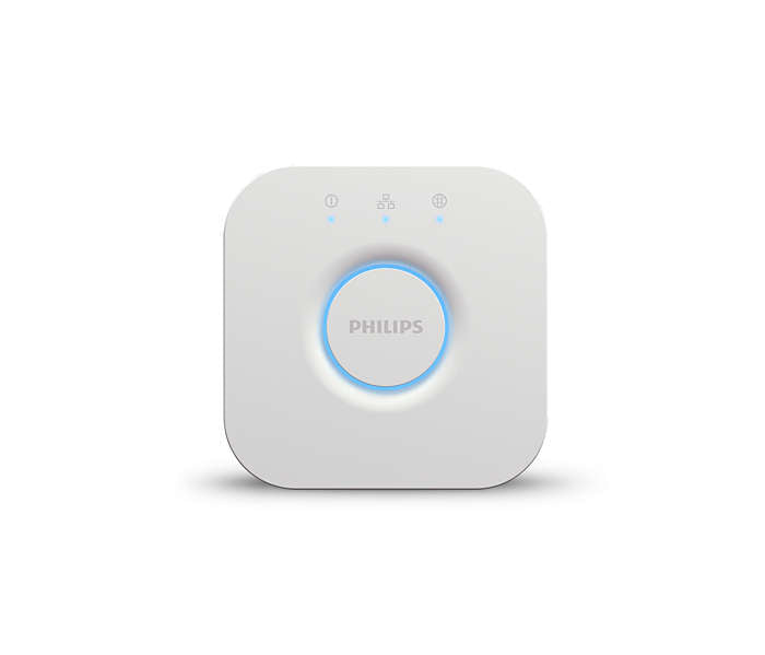 Philips HUE Bridge - Three Cubes Lightings (Singapore)