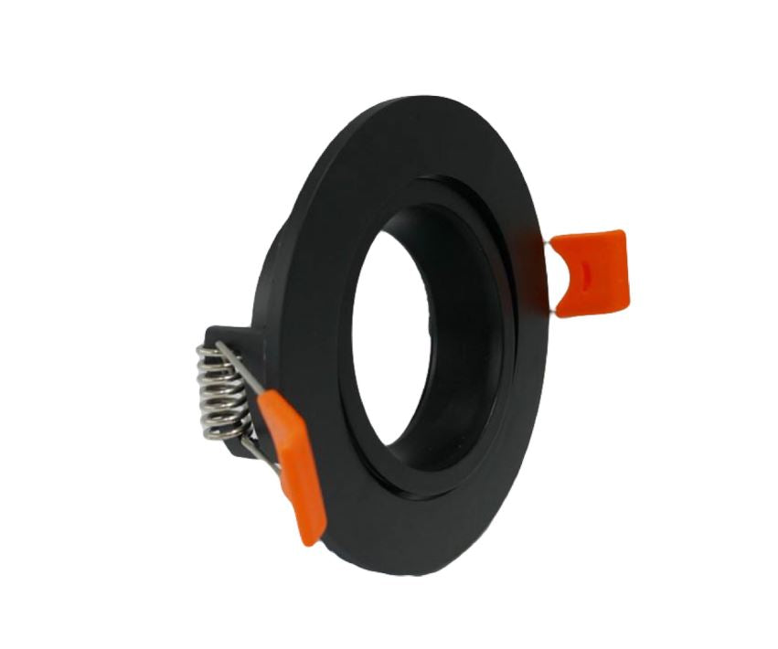 Round Single recessed spot light (Bathrooms)