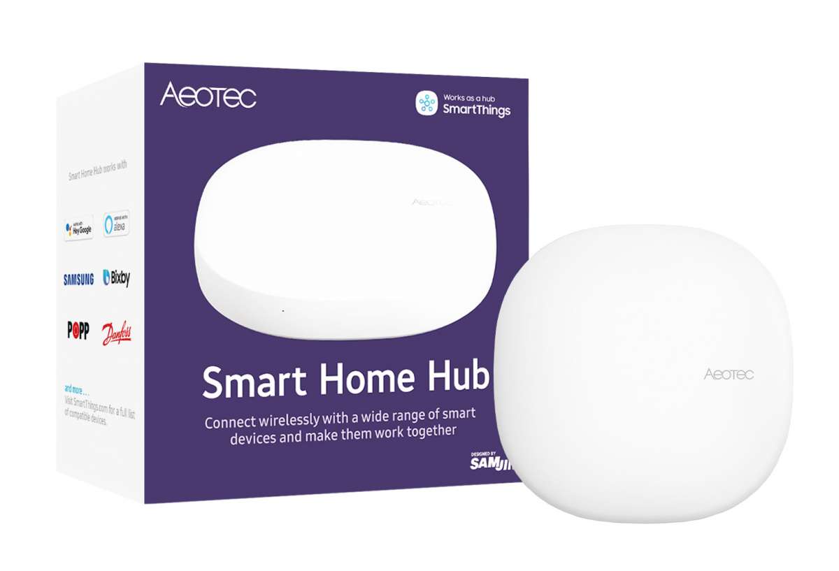 SmartThings V3 (EU Frequency) – Threecubes