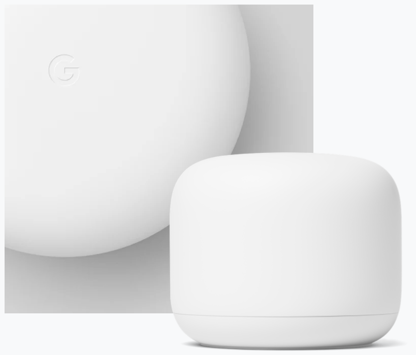 Google Nest Router