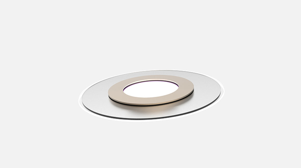 Ceiling Light LED DALEN 2D (39W)