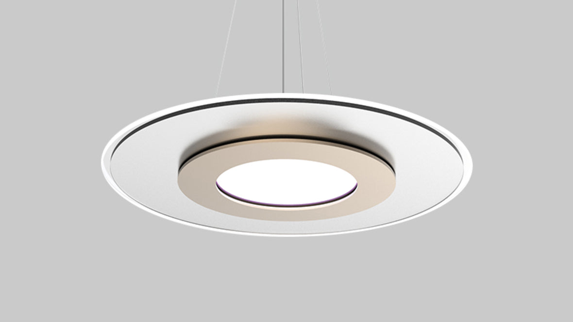 Ceiling Light LED DALEN 2D (39W)