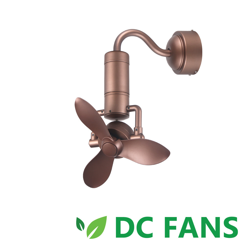 Acorn DC-360 – WH (16″)Corner Ceiling Fan
