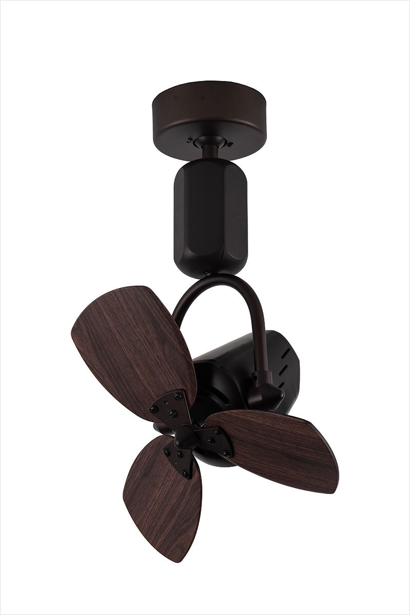 Fanco DONO–16″ Corner Ceiling Fan