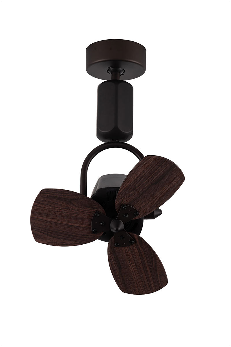 Fanco DONO–16″ Corner Ceiling Fan